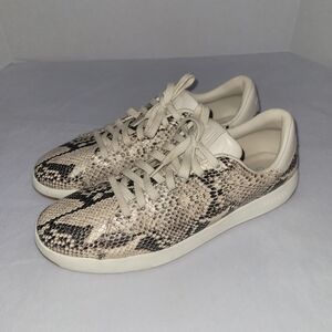 Cole Haan Grandpro Snakeskin Sneakers